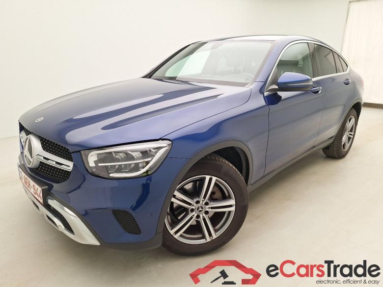 Mercedes, GLC Coupé FL'19, Mercedes-Benz GLC Coupé GLC 200 d 5d #2