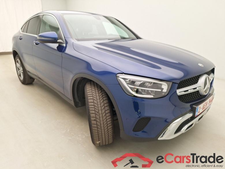 Mercedes, GLC Coupé FL'19, Mercedes-Benz GLC Coupé GLC 200 d 5d #3