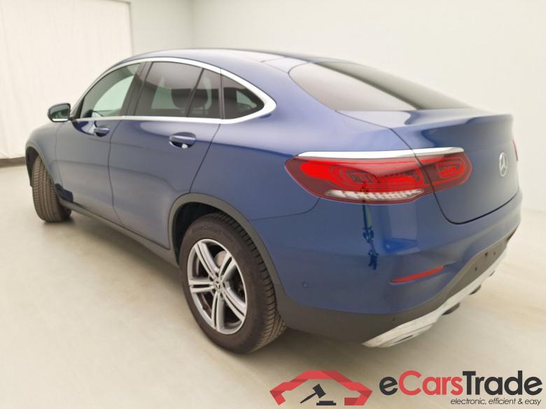 Mercedes, GLC Coupé FL'19, Mercedes-Benz GLC Coupé GLC 200 d 5d #4