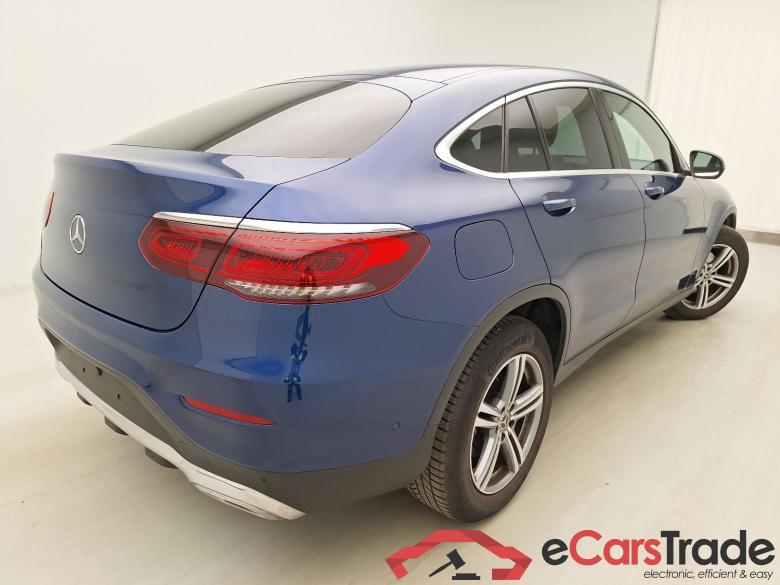 Mercedes, GLC Coupé FL'19, Mercedes-Benz GLC Coupé GLC 200 d 5d #5