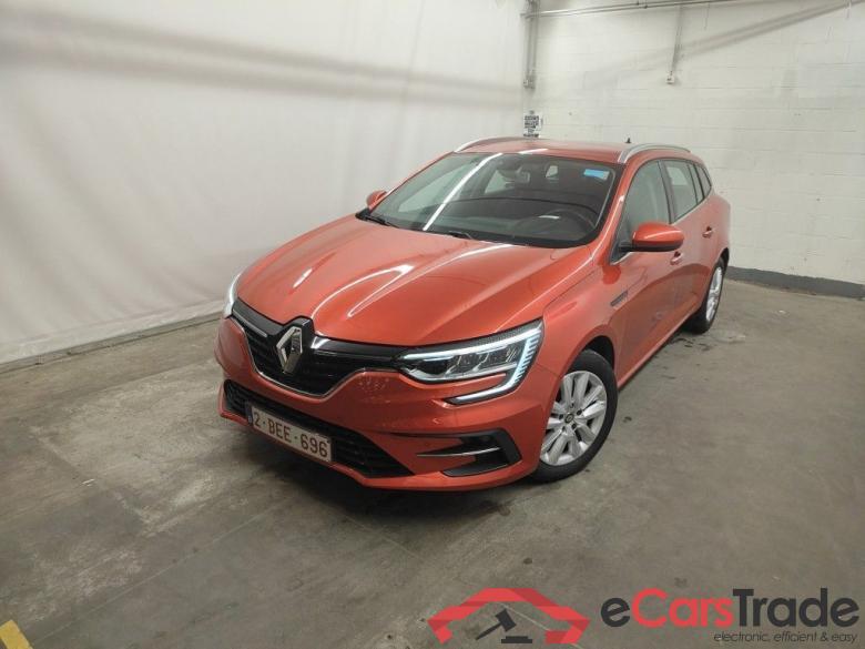 Renault Mégane Grandtour TCe 115 Corporate Edition 5d #3
