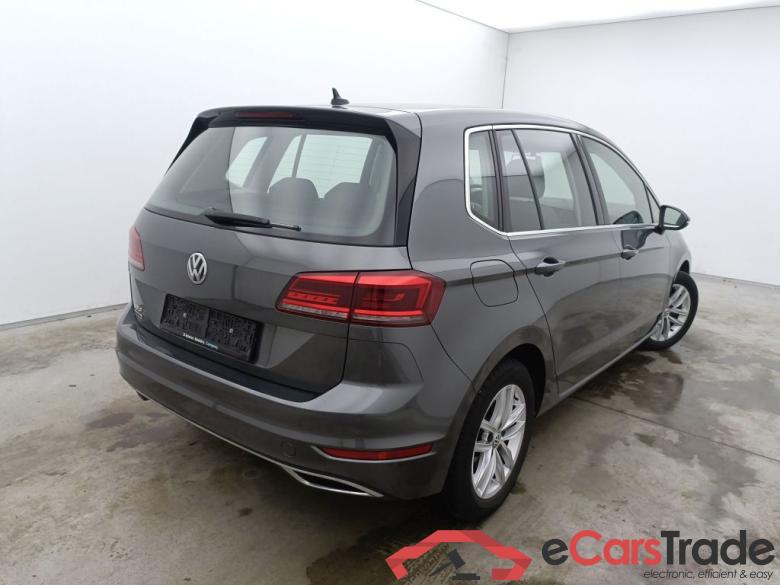 Volkswagen Golf Sportsvan 1.6 TDI Highline DSG 5d #5