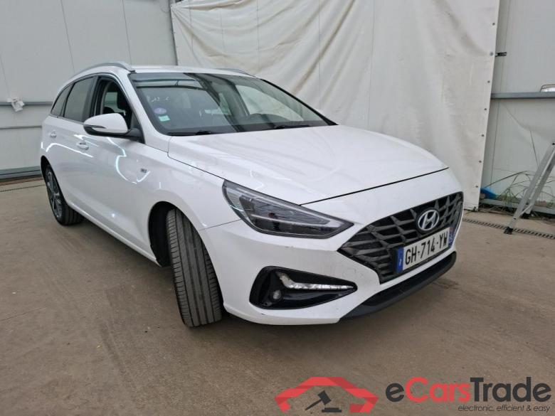 Hyundai 1.0 T-GDI 120 MHEV I-MT CREATIVE SW i30 cw Creative Mild-Hybrid 1.0 T-GDI 120CV BVM6 E6d #4