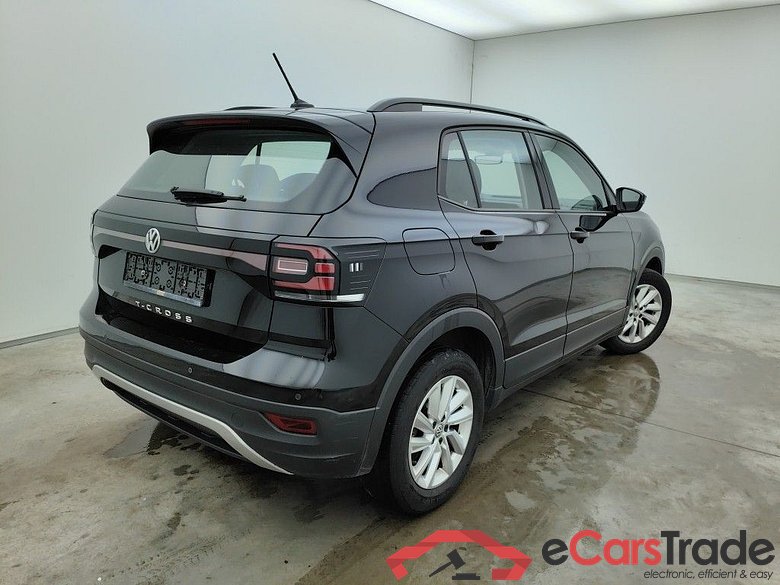 Volkswagen T-Cross 1.0 TSI OPF 85kW 5d #5