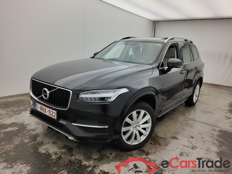 Volvo XC90 2.0 D4 FWD Geartronic Momentum 7PL. 5d #1
