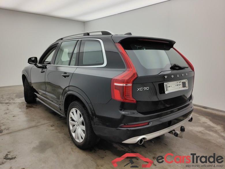 Volvo XC90 2.0 D4 FWD Geartronic Momentum 7PL. 5d #3