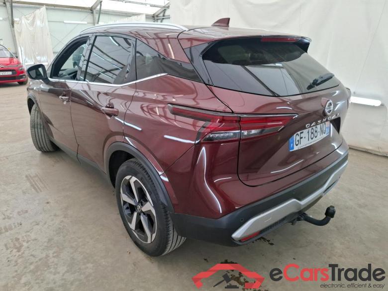 Nissan 1.3 MHEV 158ch Xtronic Tekna NISSAN Qashqai / 2021 / 5P / Crossover 1.3 MHEV 158ch Xtronic Tekna #2