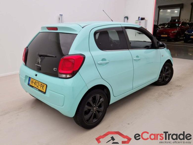 CITROEN C1 1.0 VTi Shine #2