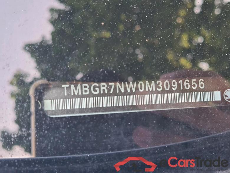 SKODA Kamiq 81 kW #2