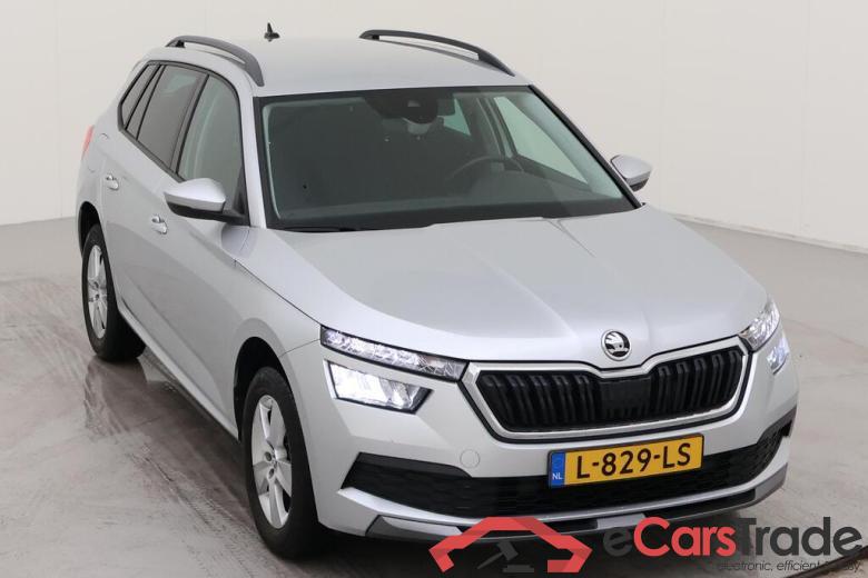 SKODA Kamiq 81 kW #4