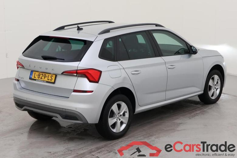 SKODA Kamiq 81 kW #5