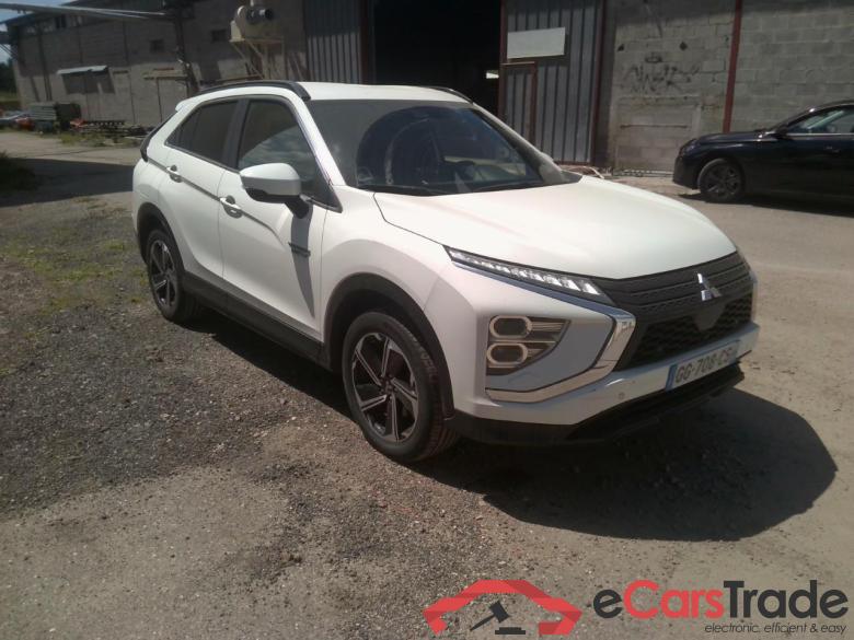 ECLIPSE CROSS PHEV BUSINESS SP #4