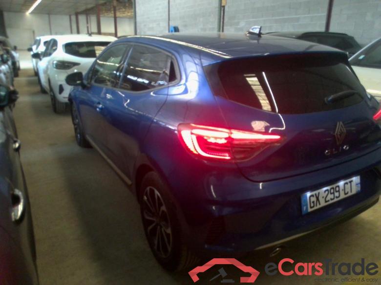 Clio V  Techno 1.0 TCE  90CV  BVM6  6E #2