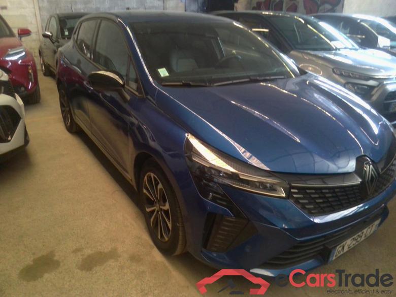 Clio V  Techno 1.0 TCE  90CV  BVM6  6E #4