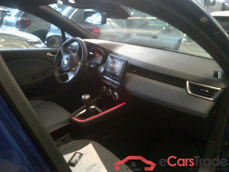 Clio V  Techno 1.0 TCE  90CV  BVM6  6E #5