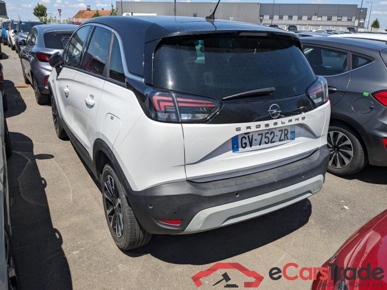 CROSSLAND ELEGANCE ICE GASOLINE 1.2 TURBO 110 BVM RSK #3