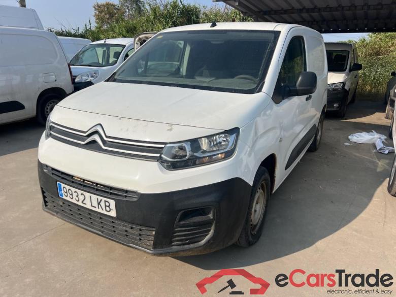 Citroen Talla M BlueHDi 100 CONTROL Berlingo Furgón Control M 1.5 100CV MT5 #1