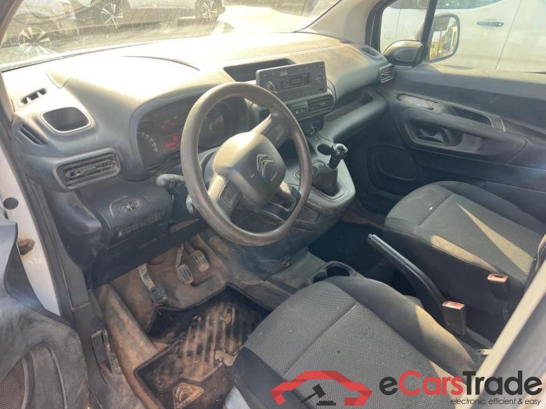 Citroen Talla M BlueHDi 100 CONTROL Berlingo Furgón Control M 1.5 100CV MT5 #3