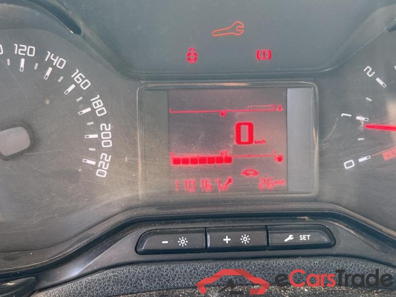 Citroen Talla M BlueHDi 100 CONTROL Berlingo Furgón Control M 1.5 100CV MT5 #5