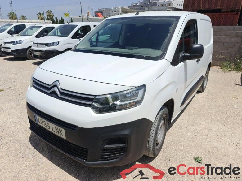 Citroen Talla M BlueHDi 75 CONTROL Berlingo Furgón Control M 1.5 BlueHDi 75CV MT5 E6dT #1