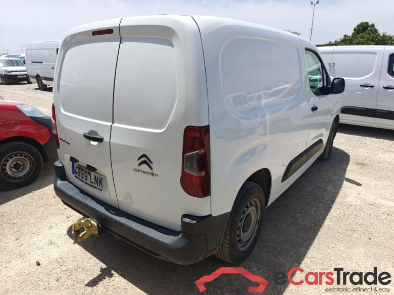 Citroen Talla M BlueHDi 75 CONTROL Berlingo Furgón Control M 1.5 BlueHDi 75CV MT5 E6dT #2