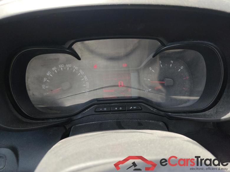 Citroen Talla M BlueHDi 75 CONTROL Berlingo Furgón Control M 1.5 BlueHDi 75CV MT5 E6dT #4