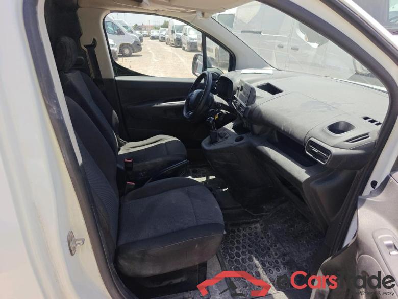 Citroen Talla M BlueHDi 75 CONTROL Berlingo Furgón Control M 1.5 BlueHDi 75CV MT5 E6dT #6