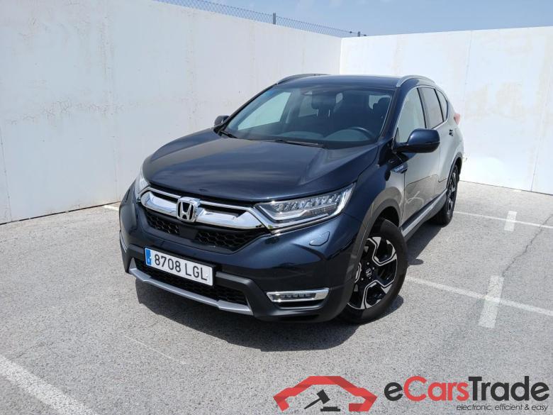 Honda 2.0 i-MMD 4x2 LIFESTYLE HONDA CR-V / 2018 / 5P / todoterreno 2.0 i-MMD 4x2 LIFESTYLE #1