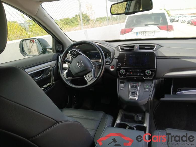 Honda 2.0 i-MMD 4x2 LIFESTYLE HONDA CR-V / 2018 / 5P / todoterreno 2.0 i-MMD 4x2 LIFESTYLE #3