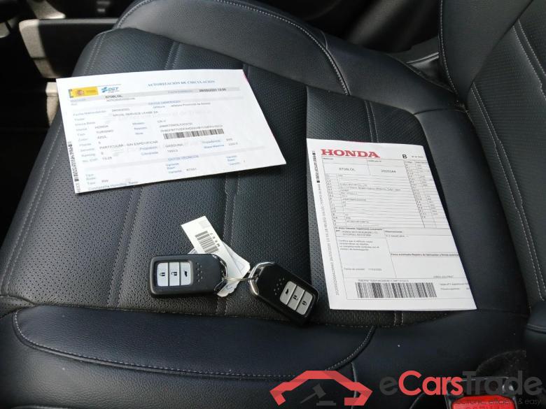 Honda 2.0 i-MMD 4x2 LIFESTYLE HONDA CR-V / 2018 / 5P / todoterreno 2.0 i-MMD 4x2 LIFESTYLE #5