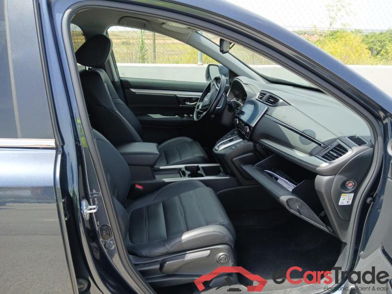 Honda 2.0 i-MMD 4x2 LIFESTYLE HONDA CR-V / 2018 / 5P / todoterreno 2.0 i-MMD 4x2 LIFESTYLE #6