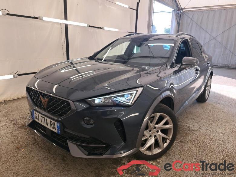 Cupra  CUPRA Formentor / 2020 / 5P / SUV 2.0 TDI 150ch BVM6 Business Edition #1
