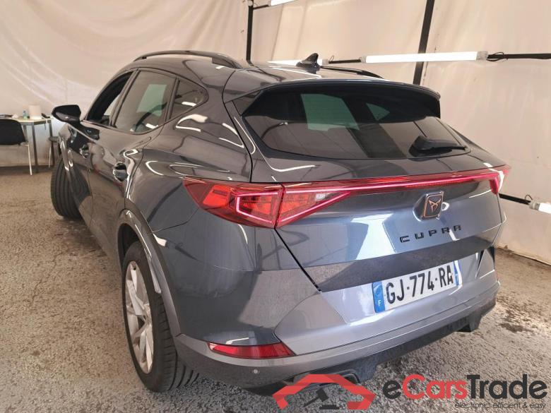 Cupra  CUPRA Formentor / 2020 / 5P / SUV 2.0 TDI 150ch BVM6 Business Edition #2