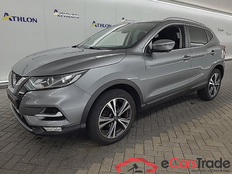 NISSAN Qashqai 1.2 DIG-T 115 N-CONNECTA 5D 85kW