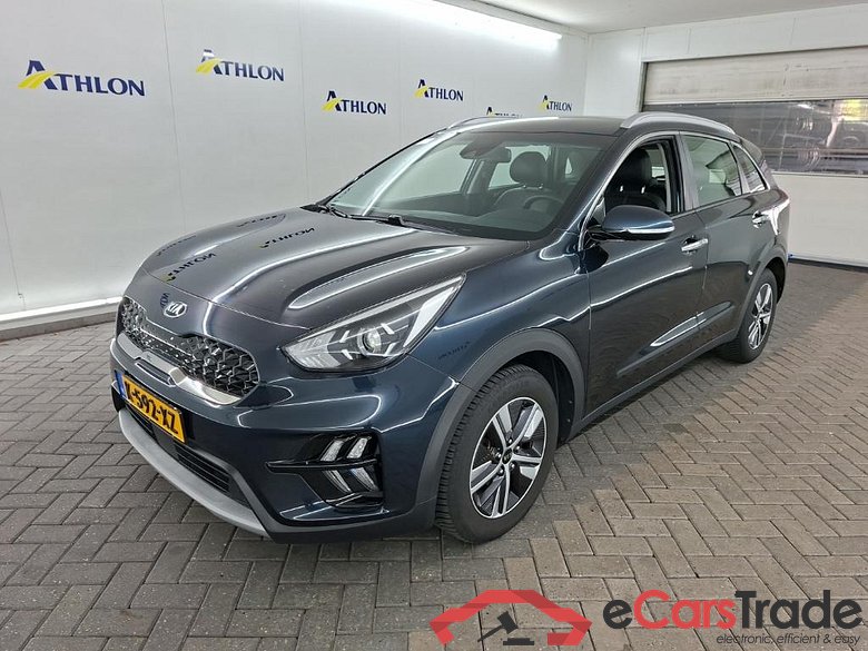 KIA Niro 1.6 GDi Hybrid DynamicLine 5D 104kW #1