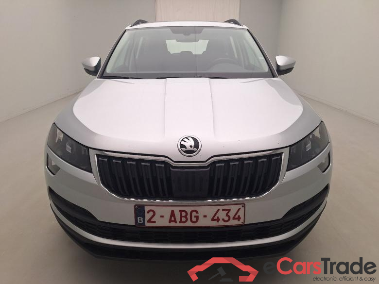 Skoda, Karoq '17, Skoda Karoq 1.0 TSI 81kW Ambition 5d