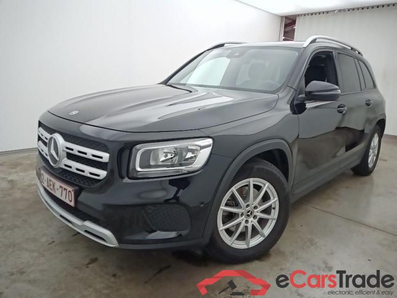 Mercedes-Benz GLB GLB 180 d Business Solution 5d #4