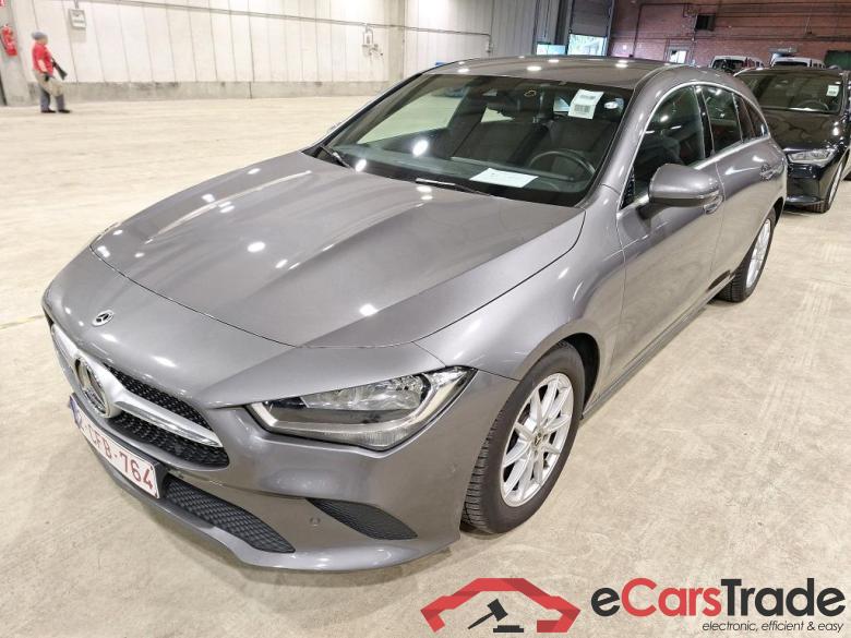 MERCEDES-BENZ CLA 2.0 CLA 180 D BUSINESS SOLUTION #1