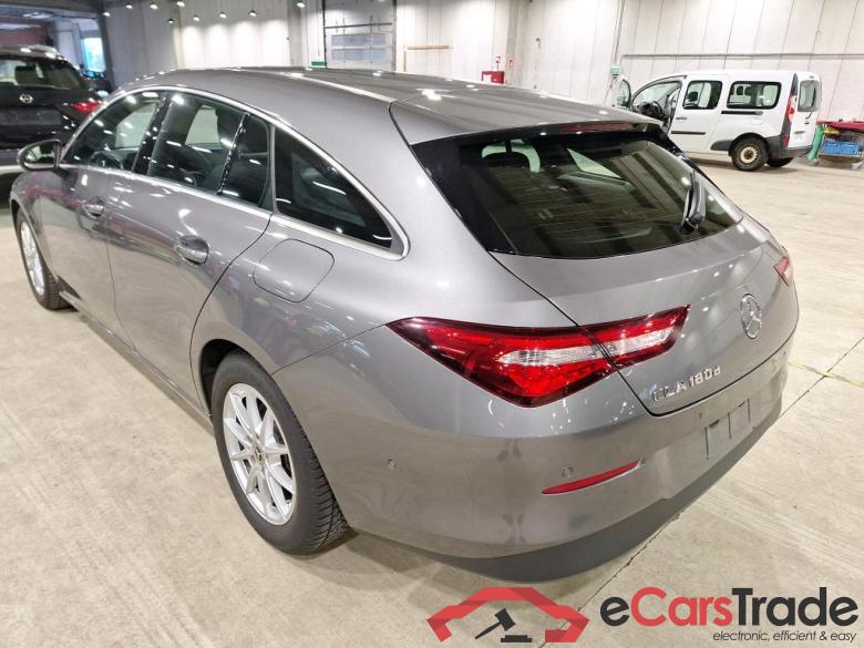 MERCEDES-BENZ CLA 2.0 CLA 180 D BUSINESS SOLUTION #3