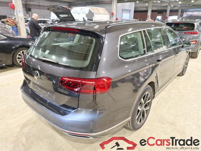 VOLKSWAGEN PASSAT VARIANT GTE - 2020 1.4 TSI PHEV GTE Business DSG #2