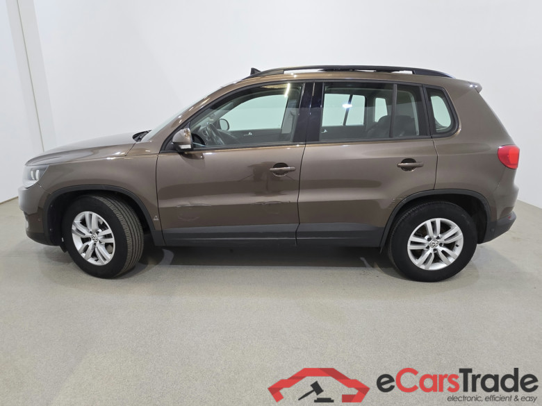 Volkswagen Tiguan 1.4 TSI Pano Navi Klima PDC … #2