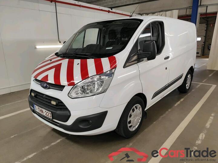 Ford Transit Custom TRANSIT CUSTOM 340S FOU SWB DSL 2.0 TDCi L1H1 Trend 96kw/130pk 5D/P M6 #1