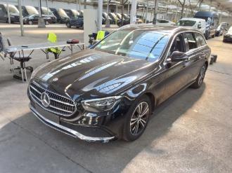 Mercedes E 220