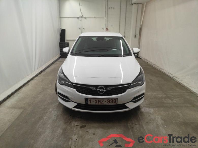 Opel Astra 1.2 Turbo 81kW S/S Elegance 5d #1