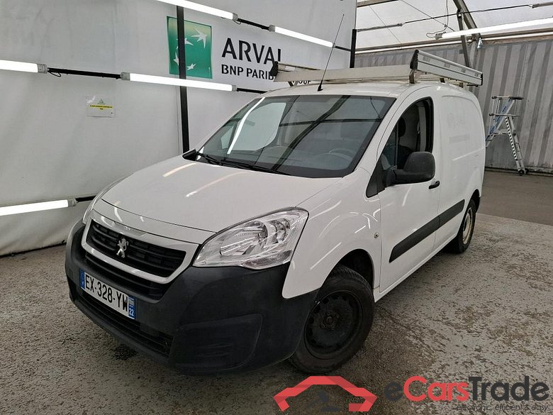 Peugeot BLUEHDI 75 STANDARD PREMIUM Partner L1 Premium 1.6 HDi 75CV BVM5 E6