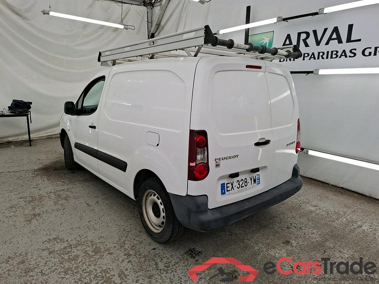 Peugeot BLUEHDI 75 STANDARD PREMIUM Partner L1 Premium 1.6 HDi 75CV BVM5 E6 #2
