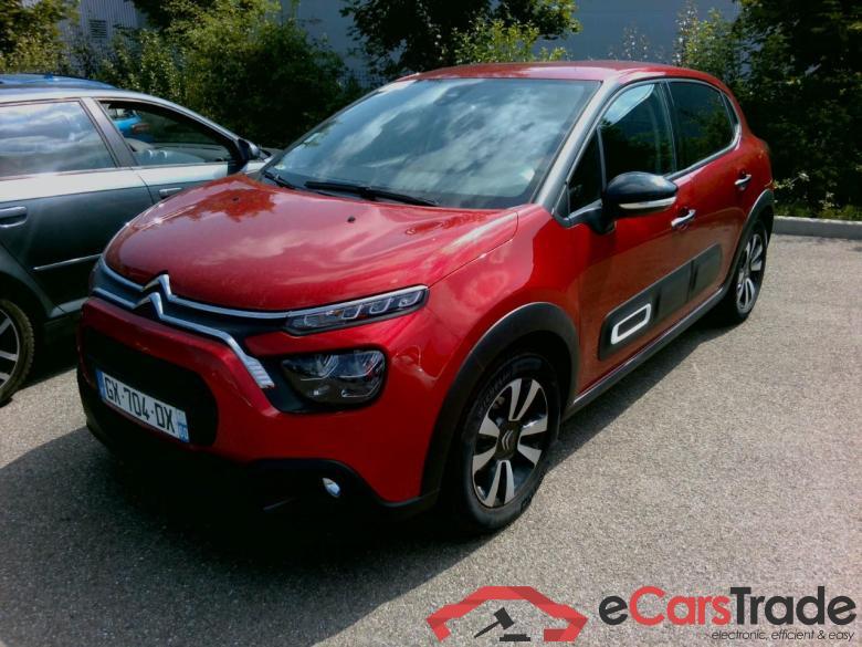 C3  Max 1.2 PURETECH  110CV  BVM6  6E #1