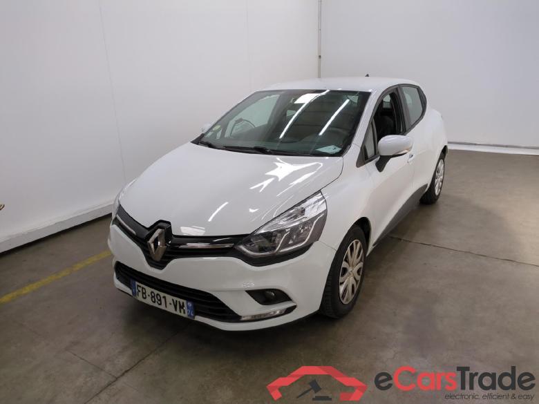Renault Air Medianav dCi 75 - 18 Clio IV Air MediaNav 1.5 dCi 75CV BVM5 E6
