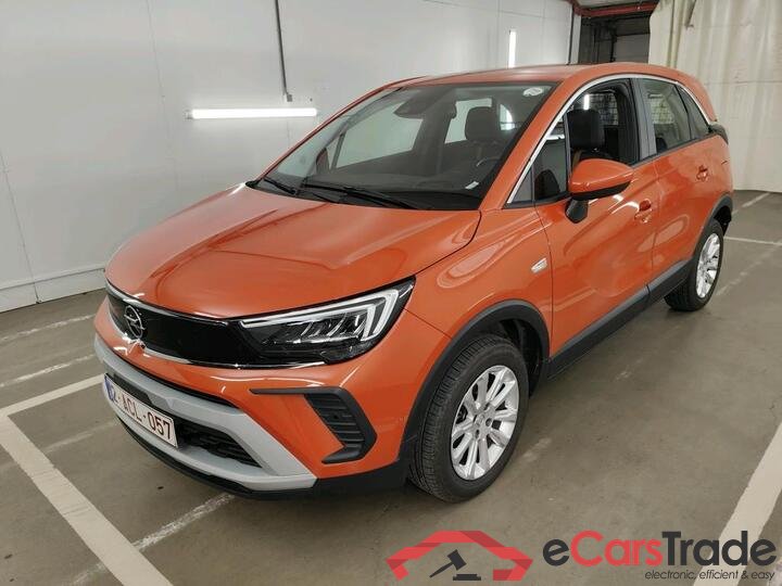 Opel Crossland Crossland 1.2 Turbo S/S Auto Elegance 96kW/131pk  5D/P Auto-6
