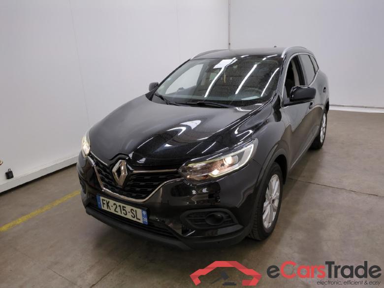 Renault Business Blue dCi 115 EDC RENAULT Kadjar / 2018 / 5P / Crossover Business Blue dCi 115 EDC #1
